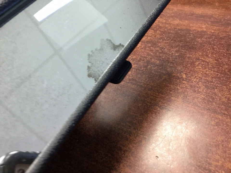 Espejo retrovisor Day Nite 1970 1971 1972 1973 Ford Torino Mustang Bronco 10 pulgadas Foto 3 de 4