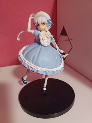 Alice Figur | Fate/Extra Last Encore | Anime Manga | Ohne OVP WIE NEU |