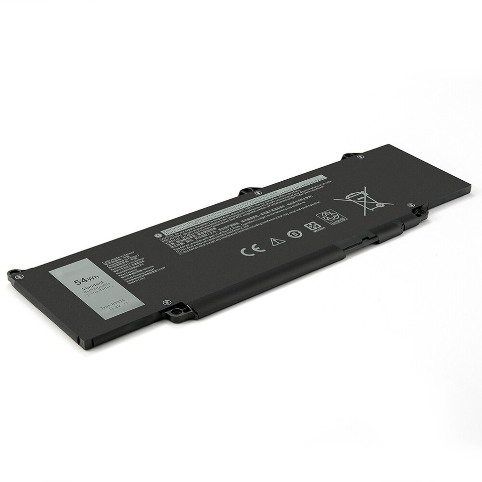 Batterie Compatible Pour Dell Latitude 5340 5440 5540 3340 3440 Etc. - 11.4V 54Wh - Modèles R73TC DR02P GTG7N GRWKG