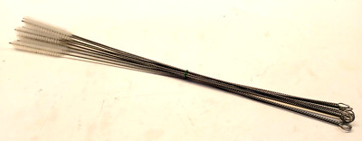 11x Lessmann 544.821 Cylinder Brush, Brush, Internal Brush, 600x100, PA, 15mm