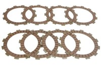 Honda CRF 250 R (10-17) Honda CRF 250 R (04-09) Kupplungsscheiben