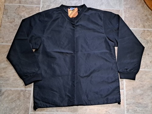 Coupe-vent HPI Signature Outdoor - Noir - Taille M - Neuf Avec étiquettes
