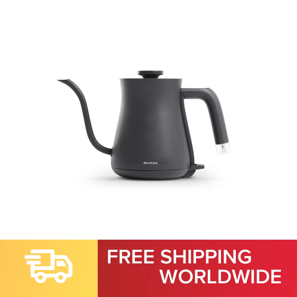 Balmuda K02A Electric Kettle BALMUDA The Pot Capacity 0.6L 100V Japan Import