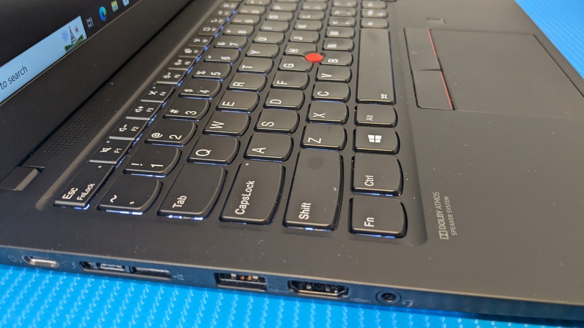 Lenovo - Thinkpad X1 carbon gen8 i5 16GB 256GB ① Amazon.com: Lenovo ThinkPad X1 Carbon Gen 8 14