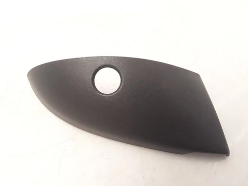 Peugeot 307 2002 4/5D Hatch Front Left Interior Plastic wing mirror trim cover 