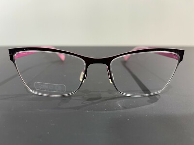 Zero G Garden City 54-17 Walnut/Fuchsia