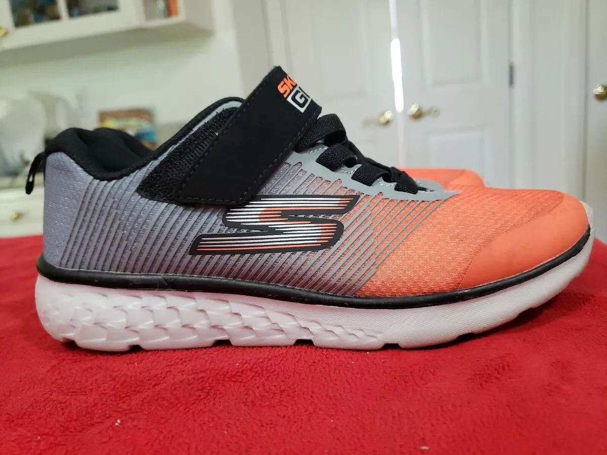 Skechers Boys Go Run Running Kids Shoes Size EU 36 | eBay