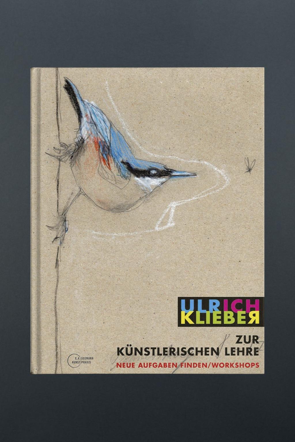Thumbnail - Ulrich Klieber | Zur Künstlerischen Lehre | Buch | Deutsch (2012) |