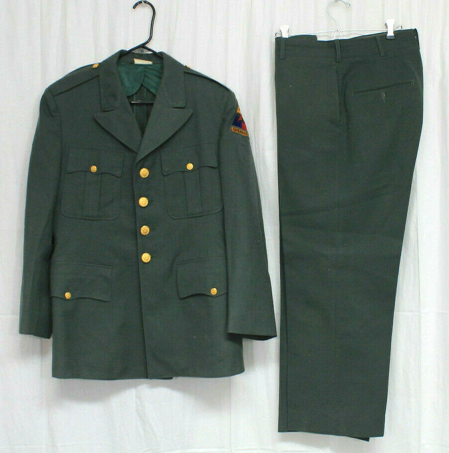 roundabout　Military Serge Chore Jacket F735369F-F5EB-49A4-9BCF-