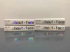 4x About Face Light Lock Lip Gloss Payton 0.14 oz each NIB