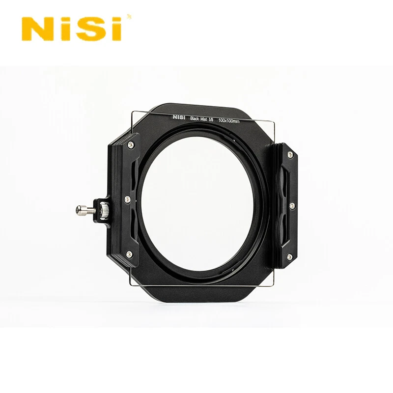 NiSi Black Mist 1/4 1/8 100mm*100mm Filter Kit BlackMist 1/4 1/8 Square Filter - Image 2 of 4
