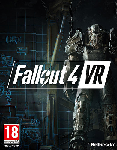 Fallout 4 VR (Cmpatibile Visore HTC Vive) PC BETHESDA