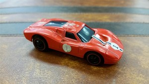 hot wheels ford mk iv