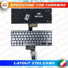 TASTIERA ITALIANA ASUS D1401DA D409BA D409DA E407BA E407MA E409DAF409FA F409JA