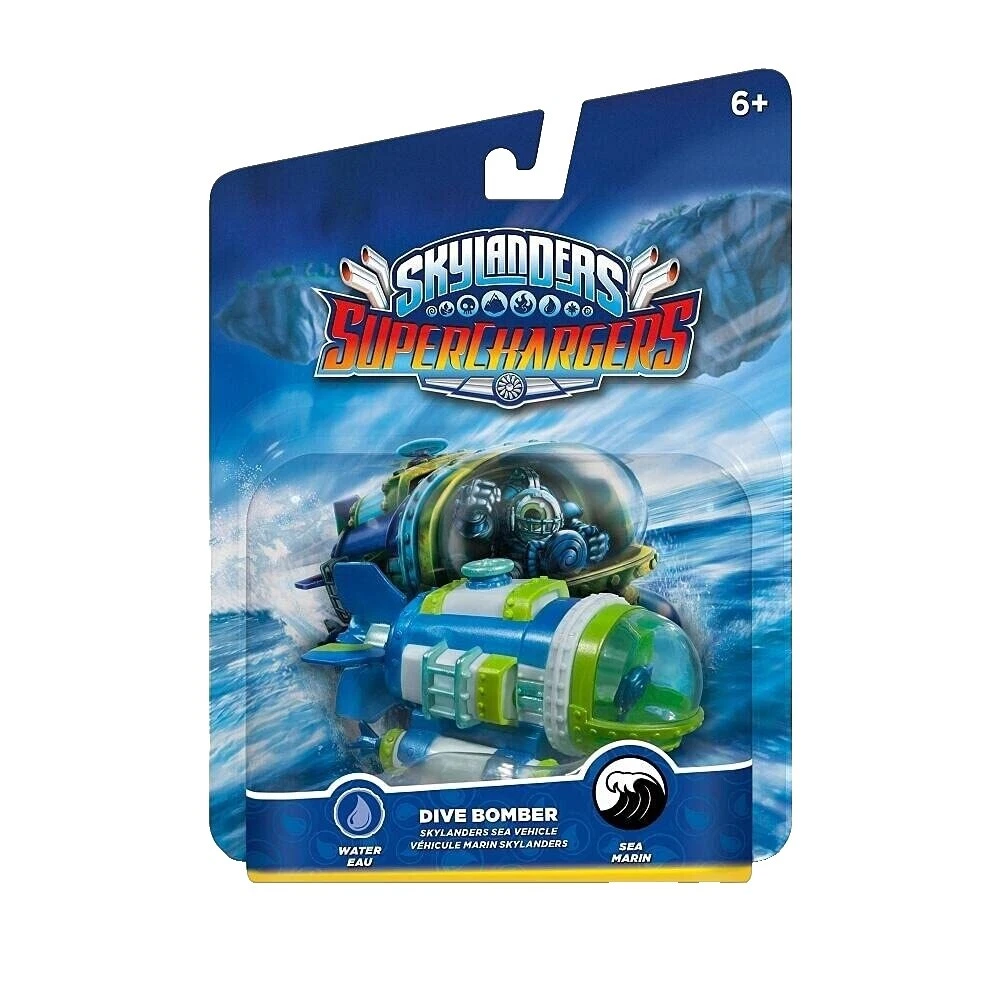Activision Video Games Skylanders SuperChargers 2015