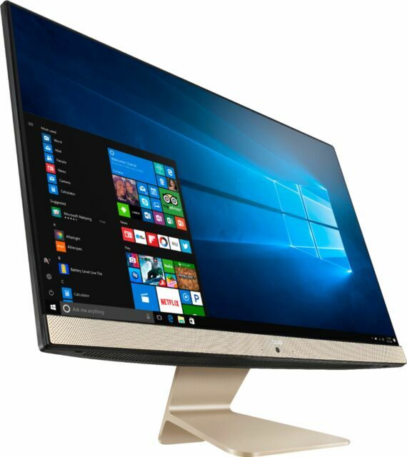 ASUS V241IC i5-8250U 8GB 1TB Win11 美品 ASUS V241ICUT Vivo AIO 23.8 inch i5-8250U 8GB RAM 1TB HDD Touch