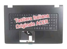 Acer Aspire E5-774G PALMREST SUPERIORE COVER QWERTY Italiana Black