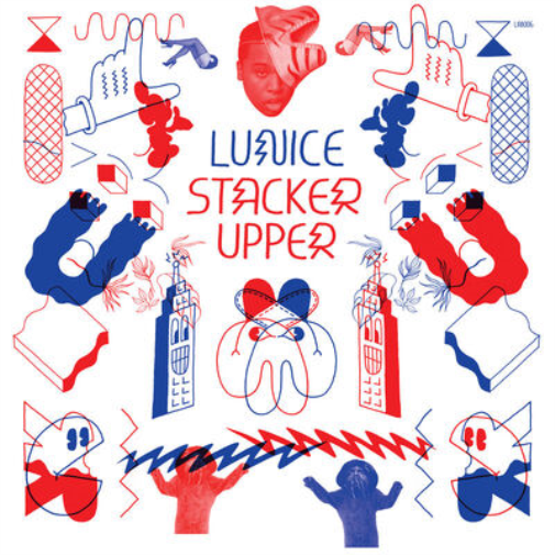 Lunice Stacker Upper (Vinyl LP) 12" EP