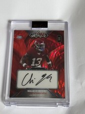 2023 Wild Card Malachi Moore Auto 1/4