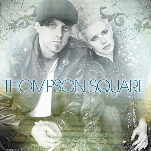 Thompson Square Thompson Square audioCD Used - Very Good