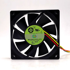 1 PCS MAGIC Fan MGA8012XS-A15 DC12V 0.23A 8015 8 cm 3 pin cooling fan