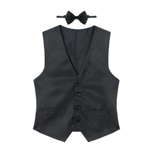 Mens Formal Suits 3-Piece Jacket Vest and Pants Tuxedo Business Suit Worksuit - Picture 23 of 24