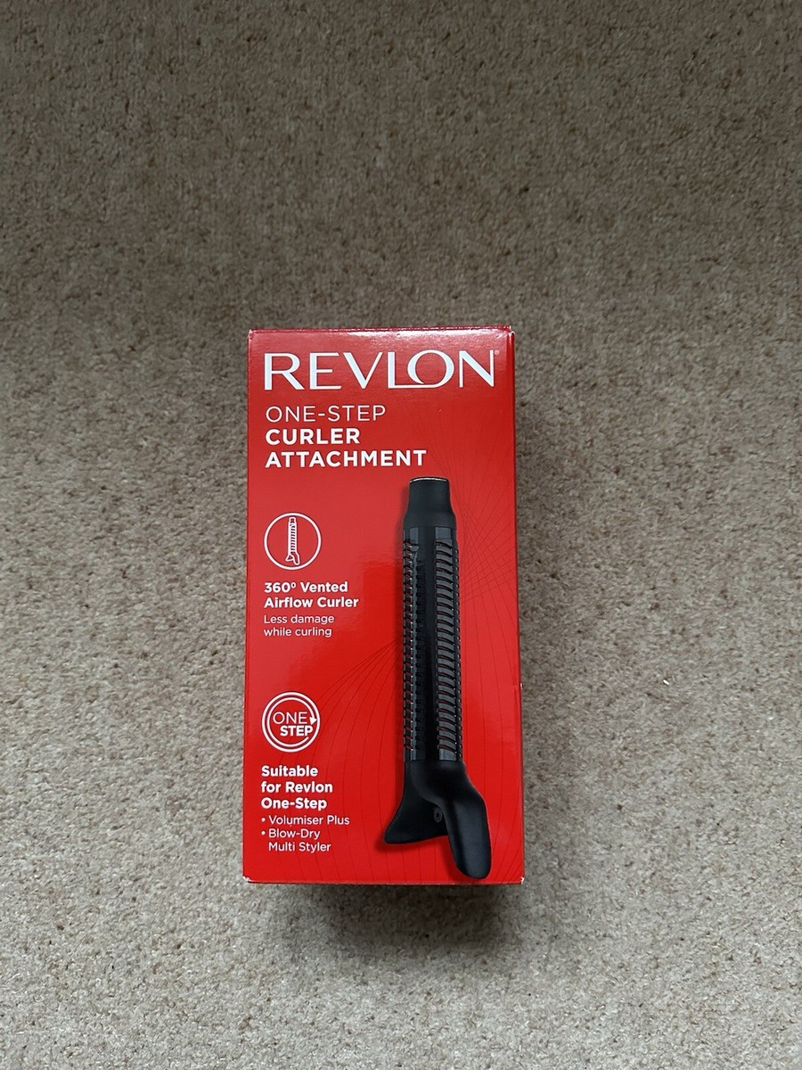 Revlon curler attachment UK
