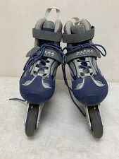 womens ultra wheels inline skates, Size 8-abec 5, avispa plus
