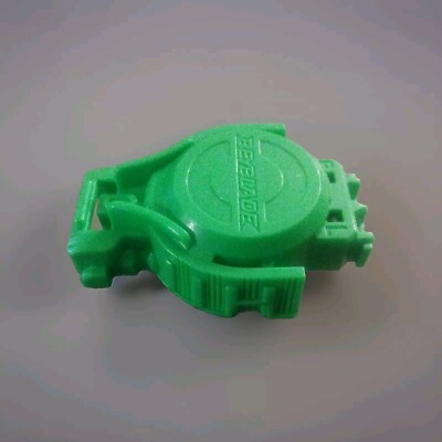 2017 Hasbro Beyblade Burst Turbo Battle League, Launcher, Green. W/ rip cord