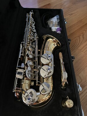 jupiter alto saxophone, JAS-669 | eBay