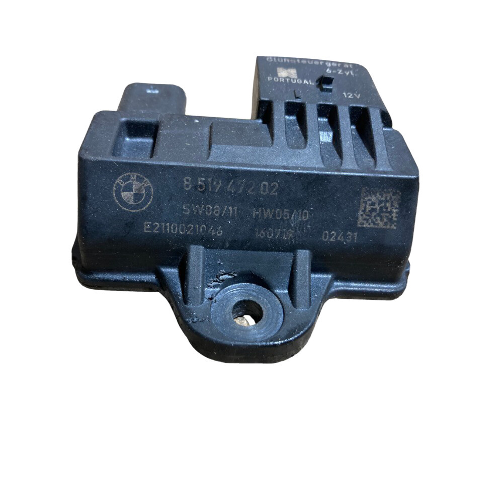 GENUINE BMW F30 F34 F10 F13 3 4 5 Series Glow Plug Relay 8519472 eBay