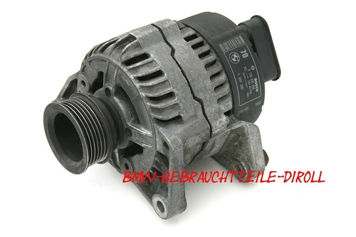Lichtmaschine Bosch 70 Amp. BMW 3er E36 316i 318i 318ti/is M42 M43 M44 ab 9/93