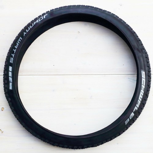 Reifen Schwalbe Johnny Watts HS604 27.5 x 2.6 65-584 schwarz Addix DD Race Guard - Bild 1 von 5