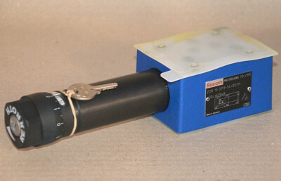 Rexroth Bosch ZDR 10 DP3-54/25YM Druckreduzierventil R900481806 NEU
