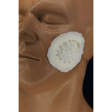 Rubber Wear Bite Mark 1 Foam Latex Prosthetic Appliance for SFX/Cosplay