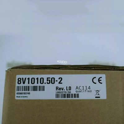 ACOPOS 8V1010.50-2 B&R Servo Drive 8V1010.50-2 New Fedex or DHL