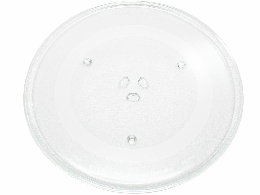 Microwave Glass Turntable Plate Tray for Maytag MMV4205BAS UMC5200BAS