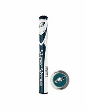 PHILADELPHIA EAGLES SUPERSTROKE SLIM 2.0 TEAM Putter Grip Medium FREE SHIPPING