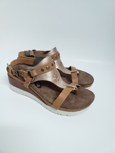 otbt maverick wedge sandal