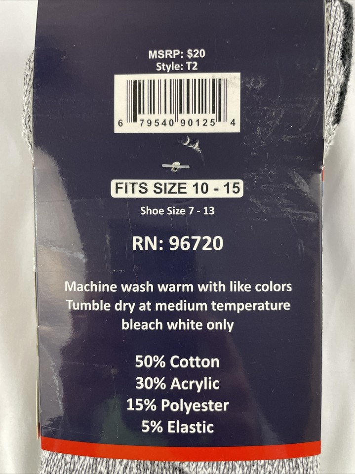 Debra Weitzner Thermal Gear Socks Size 713. 3 Pairs MSRP 20 eBay