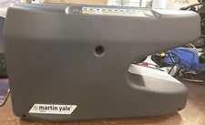Martin Yale 1611 Table Top Autofolder Paper Folding Machine Type 701