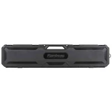 Flambeau Outdoors, 6451SC-1 Safe Shot Field Gun Case, 50.5 inches, Plastic, Blac
