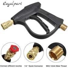 High Pressure Washer Gun 3000 PSI For Car Foa...