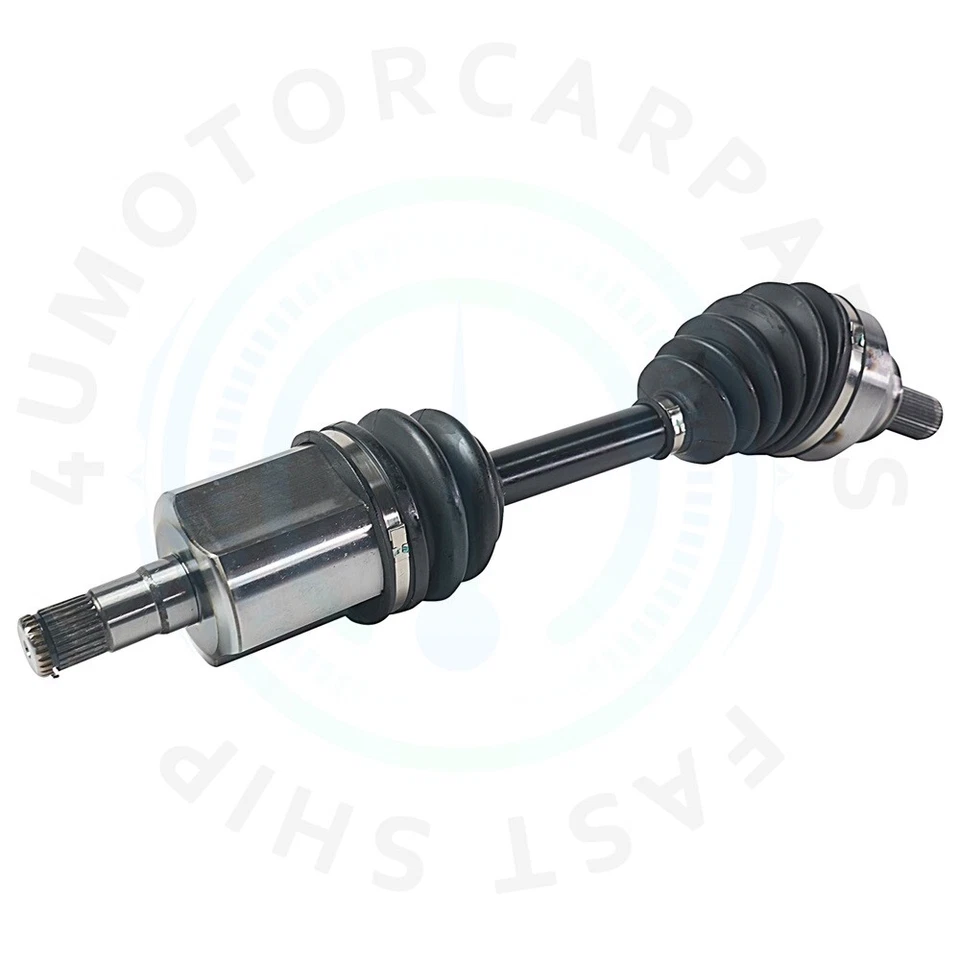 1x Eje delantero izquierdo CV para Volvo S40 V50 2005-2011 transmisión automática Foto 2 de 4