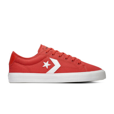 Converse Star Replay - Ox - University Rot / University Rot Segeltuch