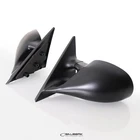 Salberk EVO1-34 Design Mirror Set Compatible With BMW E34 M5