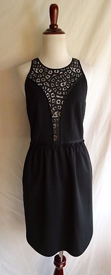solid lace mini dress LACE MINI DRESS – Front Page Boutique main image 0