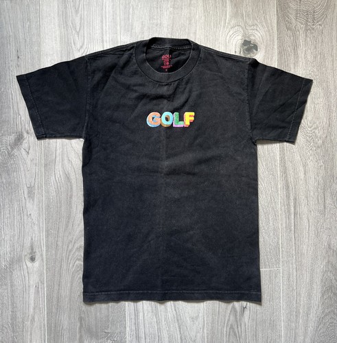 Men's Golf Wang Black 3D Multicoloured 