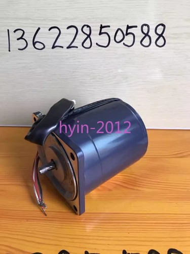 1pcs New SPG S9I40GCH-S12CE speed regulating motor - Picture 4 of 4