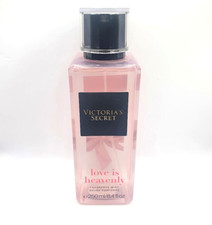 VICTORIA'S SECRET LOVE IS HEAVENLY BODY MIST 8.4 FL OZ